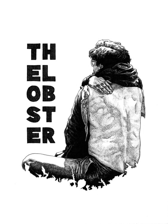 The Lobster Leonardo Biscardi