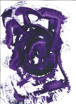 My deepest Violet GAB DE GAB