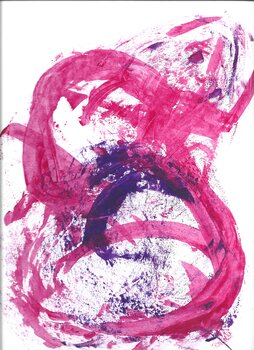 PINK and VIOLET stories GAB DE GAB