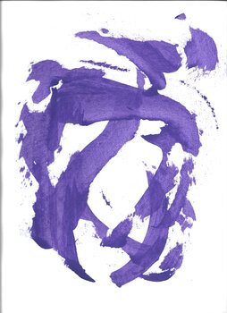 VIOLET EMOTION GAB DE GAB