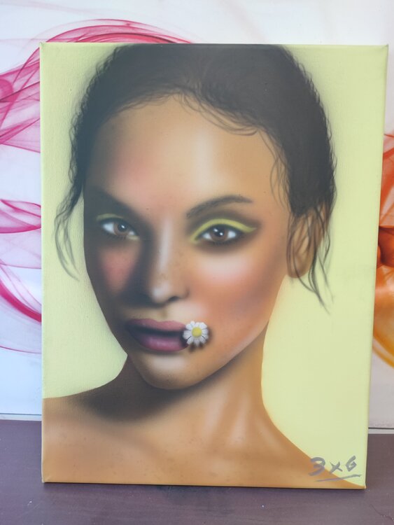 Pâquerette 3X6 Aéro