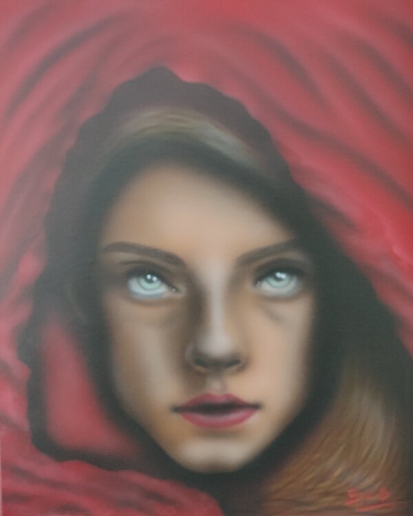 Chaperon rouge 3X6 Aéro