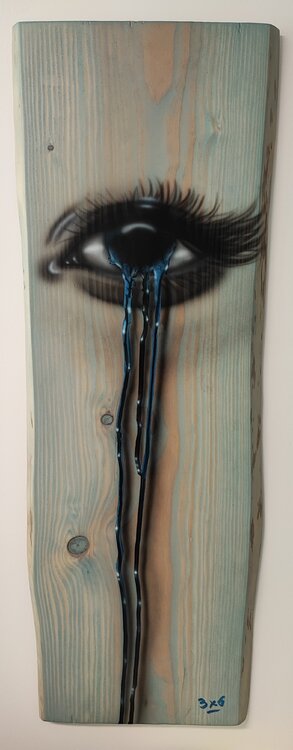 Regard fuyant 3X6 Aéro