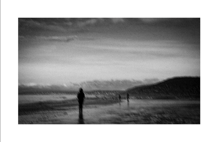 Au bord de l'eau Miguel Duvivier