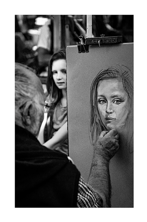 Esquisse Miguel Duvivier