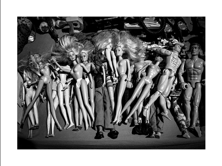 Baby dolls Miguel Duvivier