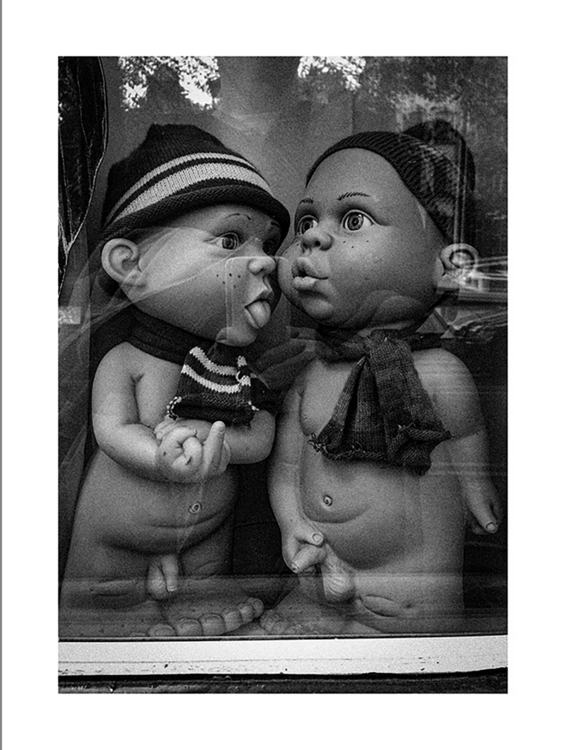 Vitrine Miguel Duvivier