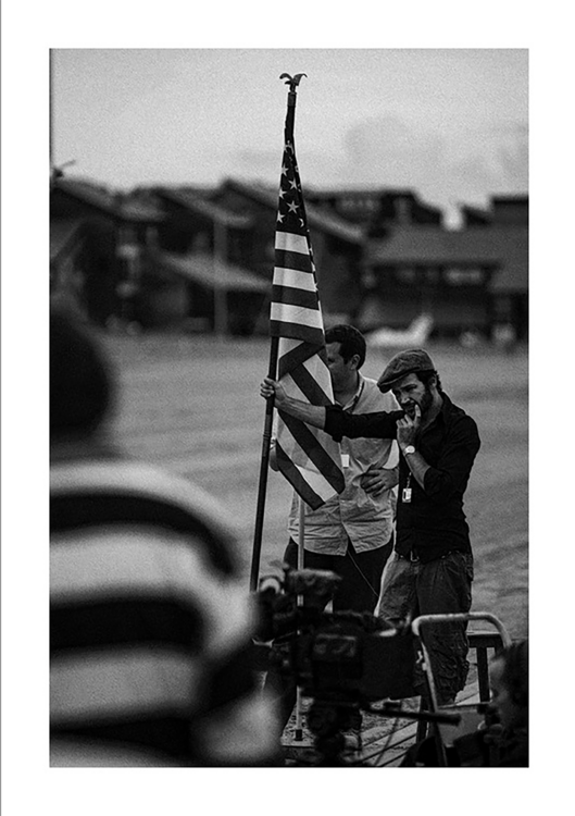We are all Americans Miguel Duvivier