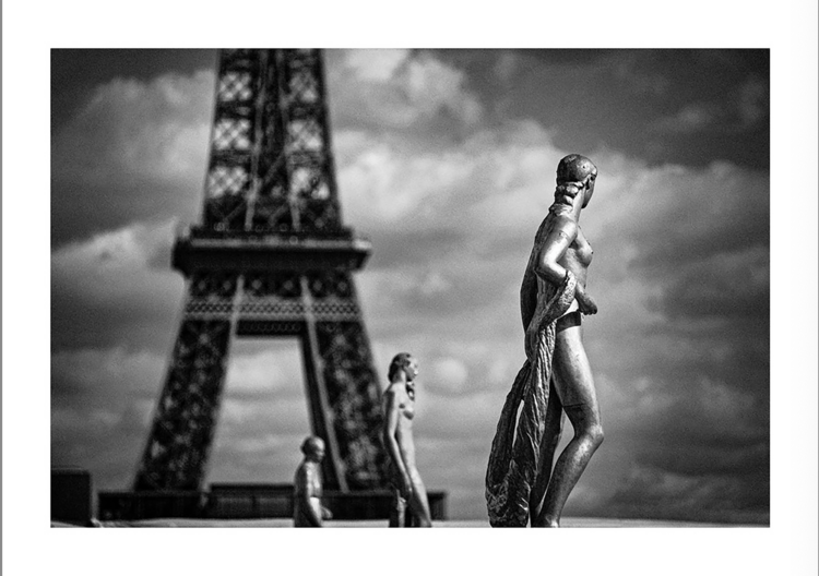 Trocadéro Miguel Duvivier