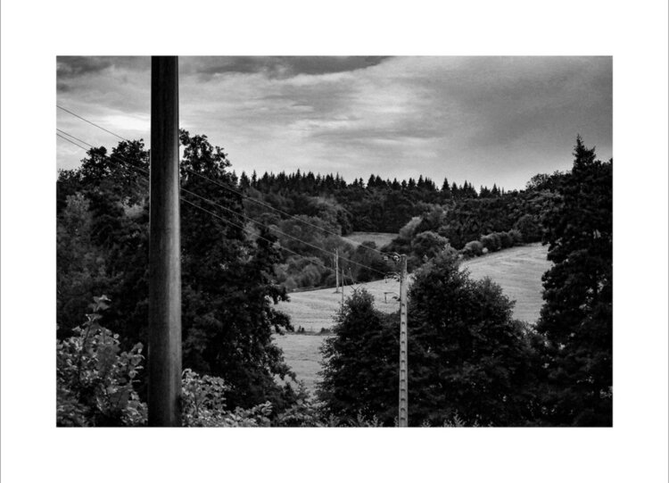 Landscape Miguel Duvivier