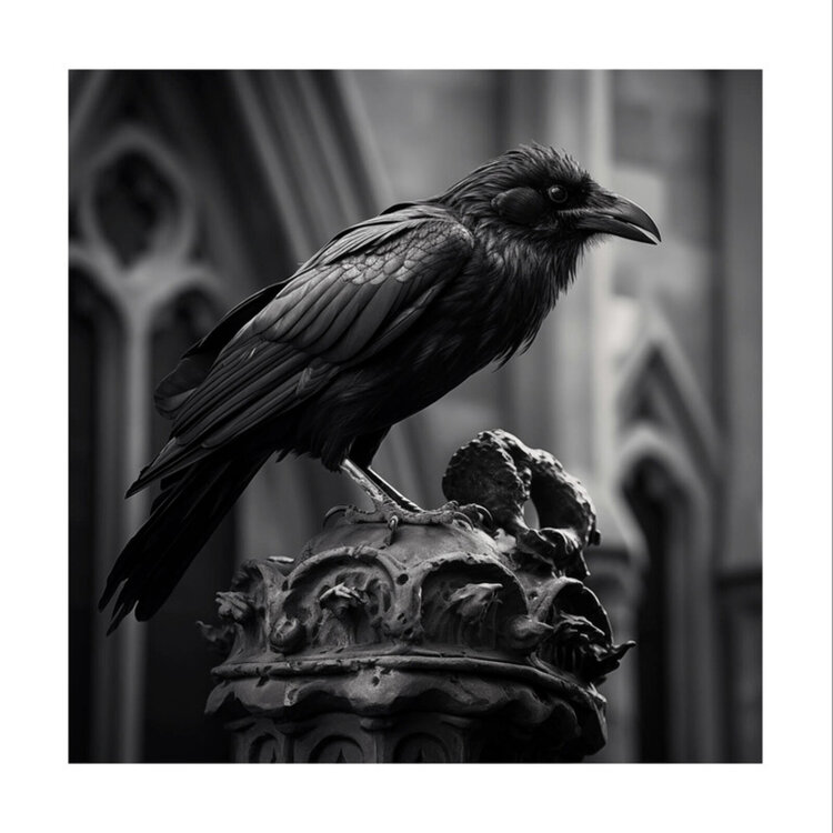 Le Corbeau Miguel Duvivier