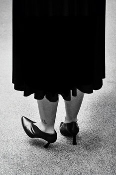 Uptight Frédéric Torressan