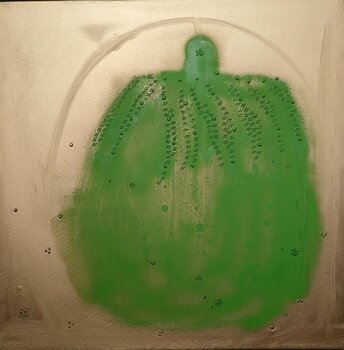 obra de arte APPLE-DOGMA Eduardo Vidal