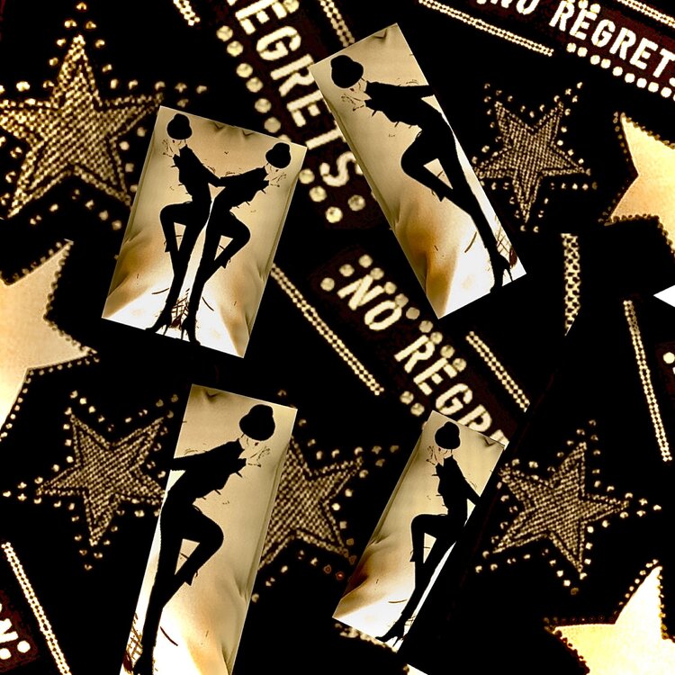 Gold Dance Susann Nocent