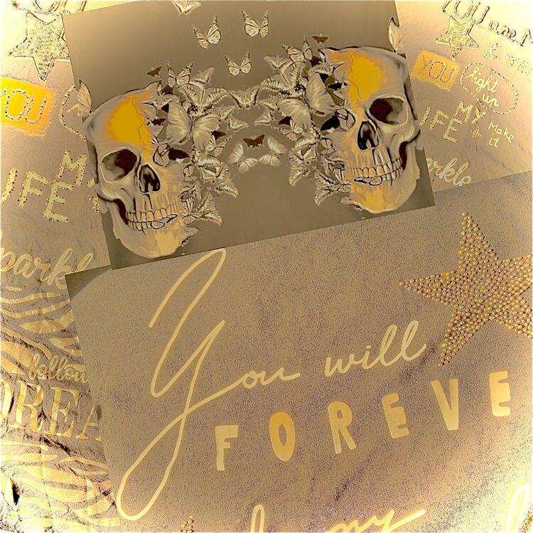 Golden Eye Susann Nocent