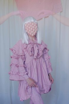 What a pretty face Kseniia Antipina