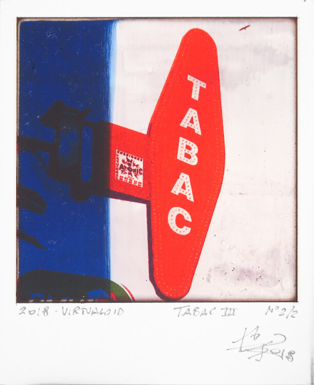 Tabac III fabrizio bellanca