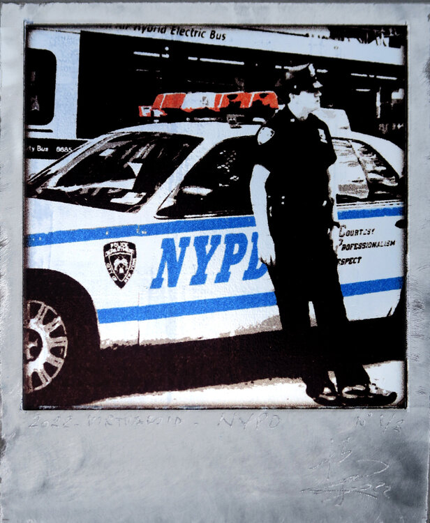 NYPD n° 1/2 fabrizio bellanca
