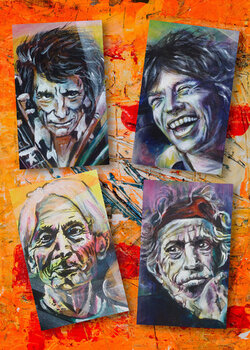 Rolling Stones Fusion Liudmila Müller