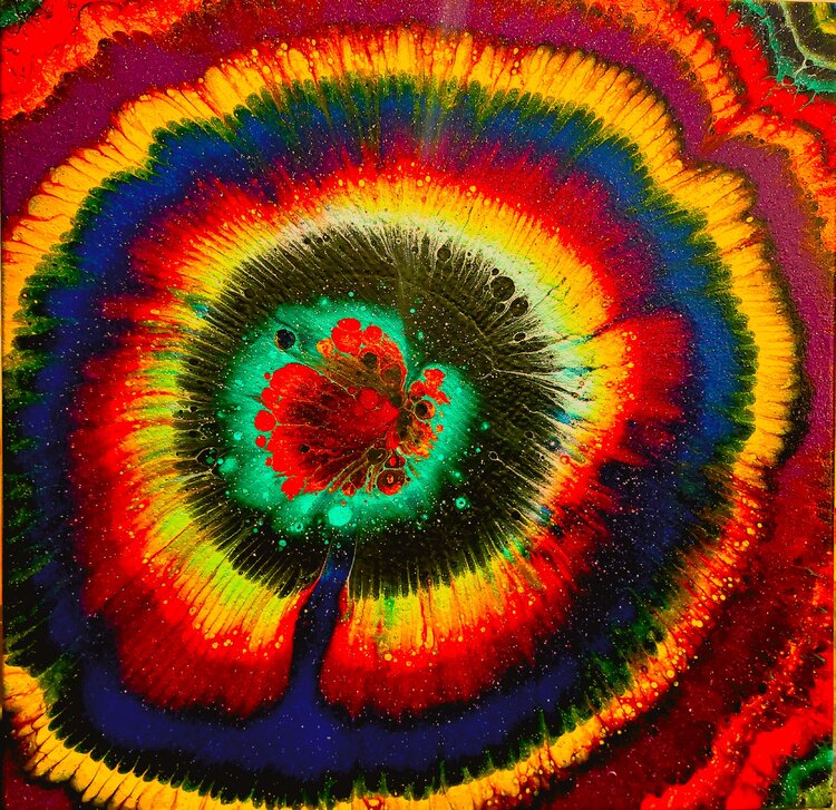 Caleidoscopio Fabrizio Gentilini