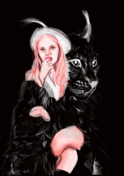 Le Lynx II Émelyne Chevalier--Seure
