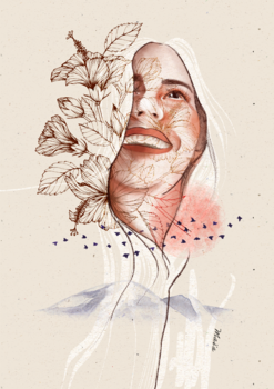 Joie de vivre à la montagne Émelyne Chevalier--Seure