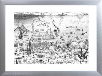 The ocean Ala Botnarescu