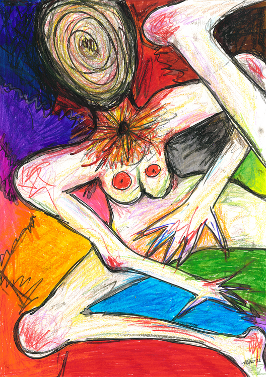 High ego. Psychological series Ala Botnarescu