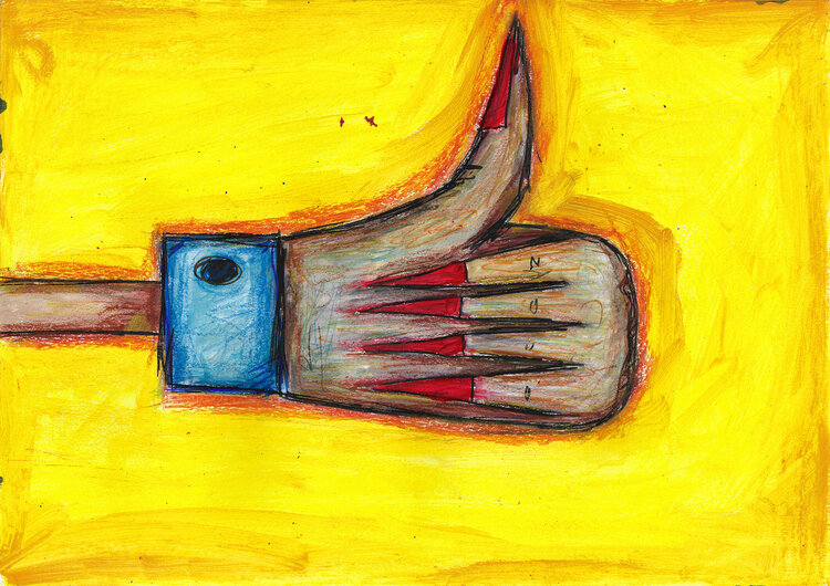 Contemporary Like Ala Botnarescu