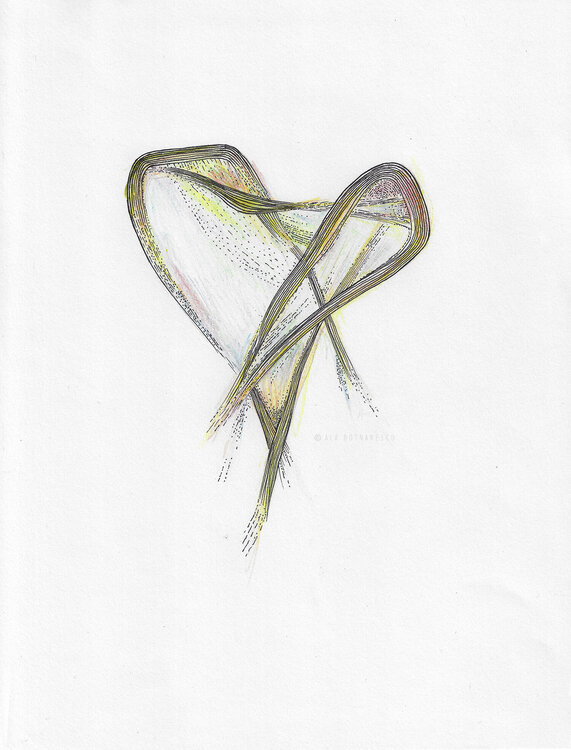 Light of the heart Ala Botnarescu