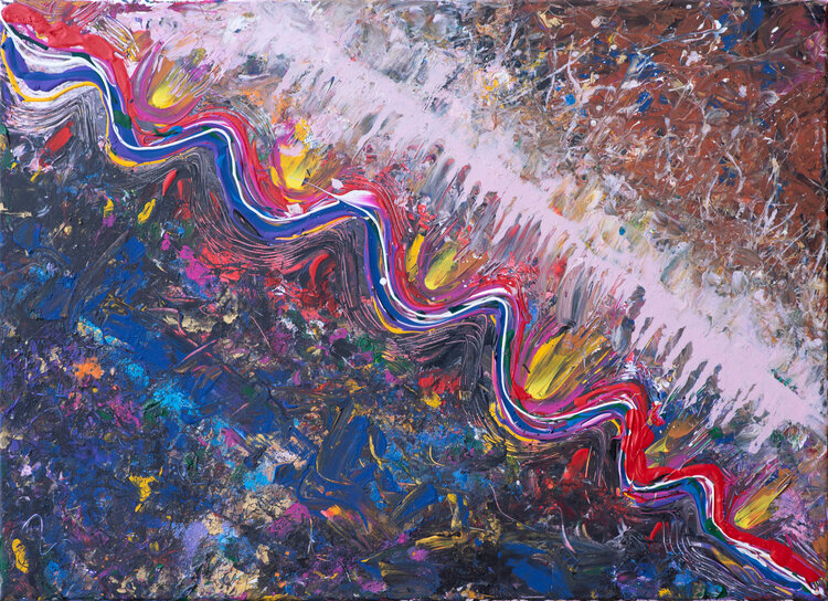 Emotional vibrations Ala Botnarescu