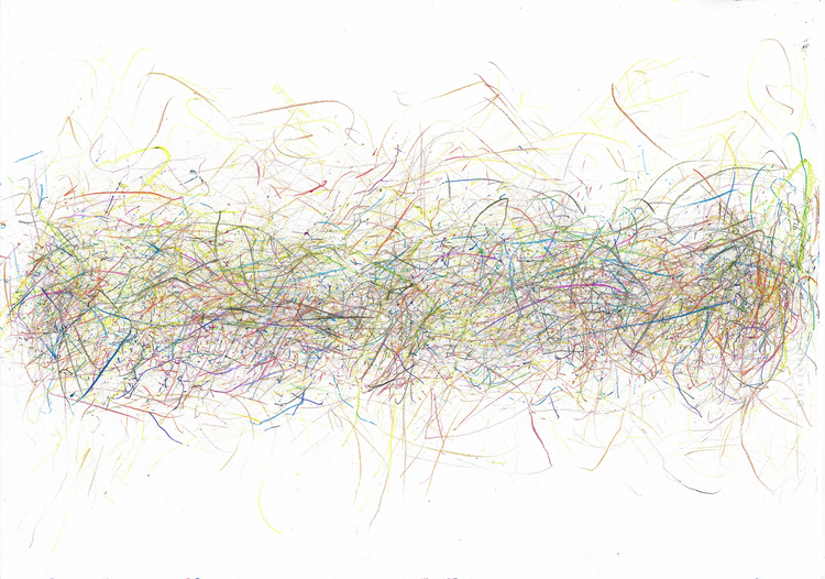 Colourful vibrations Ala Botnarescu