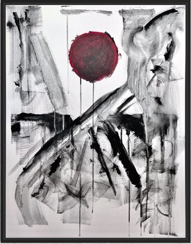 falling sun / rising sun Thomas Villiam Husth Weyhe