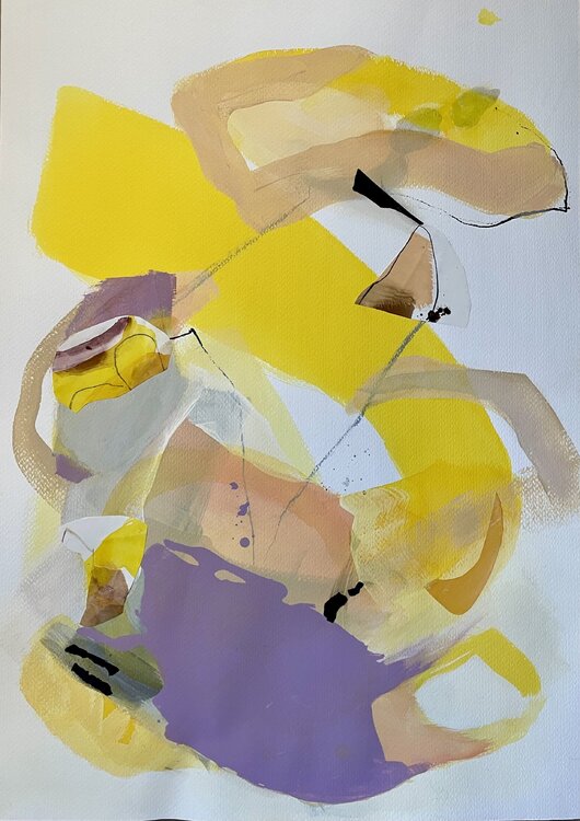 Let the sunshine in 3 Irmgard Hamacher