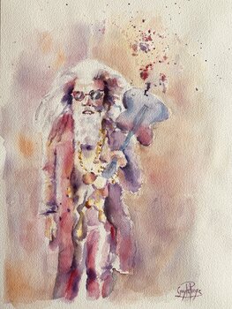 Fan de Led Zeppelin et de Johnny 