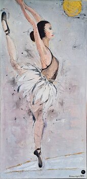 Ballerina Tina Worringen
