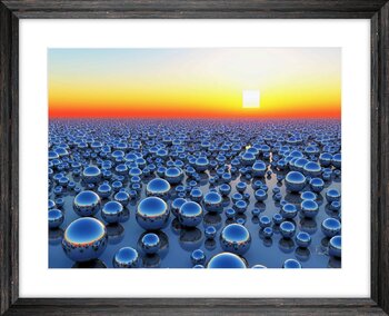 Sphere world Fabrice BECK