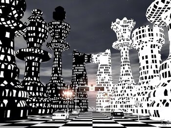 Chess city Fabrice BECK