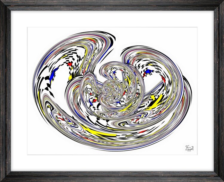 Chaos Fabrice BECK