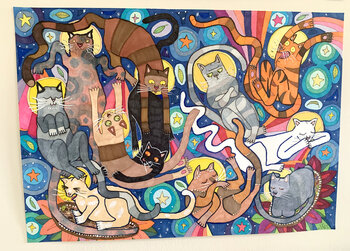 Catnip Nadja Andersson