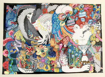 Social club Nadja Andersson