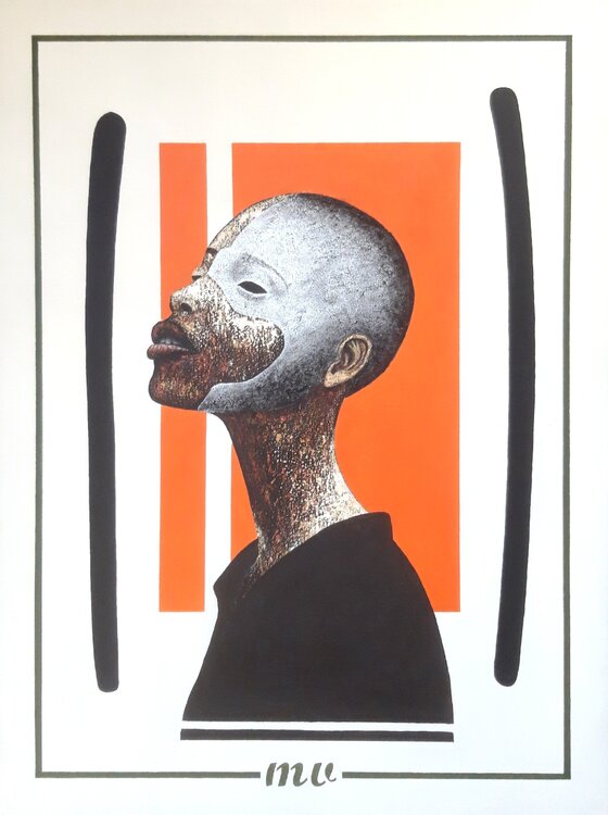 AFRICAN SOUL MASSIMILIANO VANTELLINI