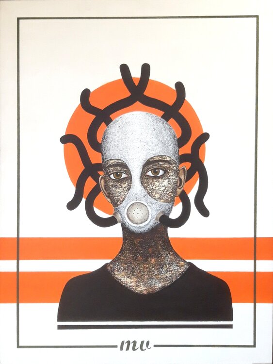 MEDUSA 2020 MASSIMILIANO VANTELLINI