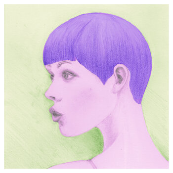 Ilenya in violet Marco Raimondo