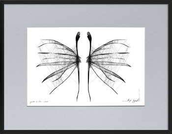 Graphic work no. 69 Maja Gajewska