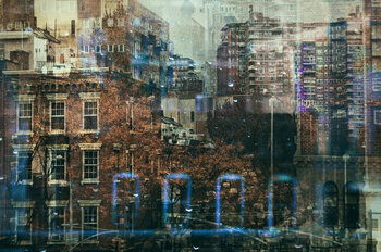 New York IV Stephanie Jung