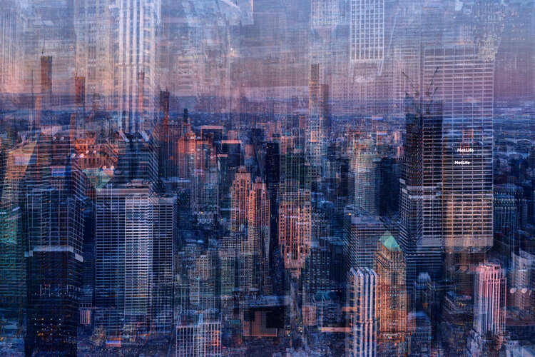 Manhattan Stephanie Jung
