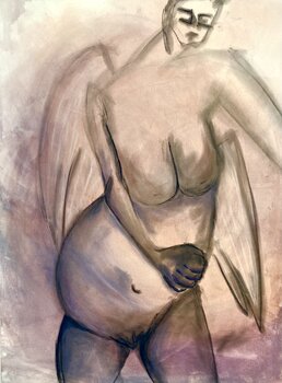 Lilith ballt die Faust Sara-Lena Moellenkamp