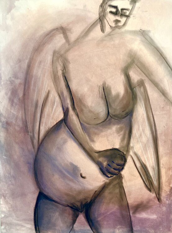 Lilith ballt die Faust Sara-Lena Moellenkamp