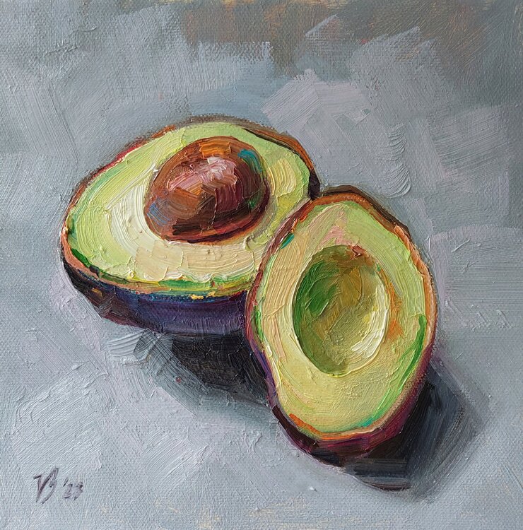 Avocado Katharina Valeeva